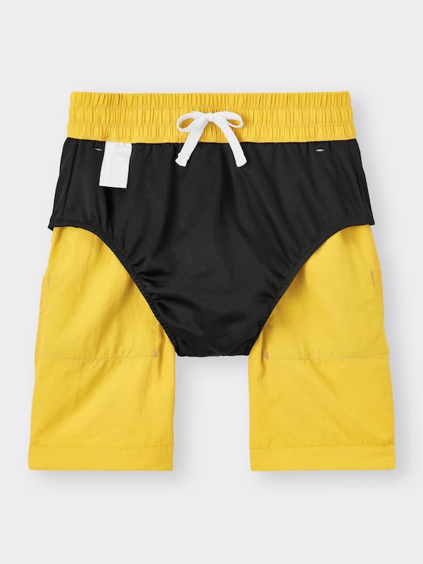 KIDS(男女兼用)スイムハーフパンツGA+X