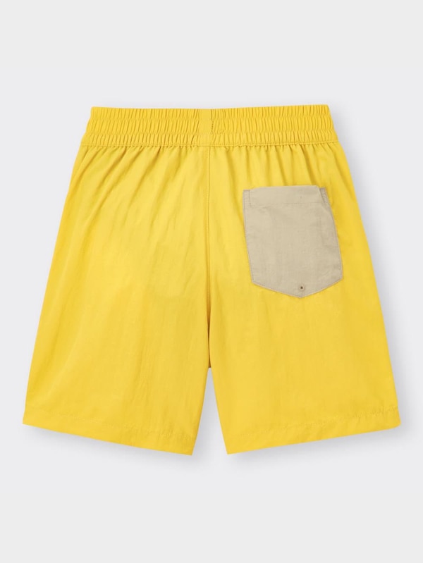 KIDS(男女兼用)スイムハーフパンツGA+X