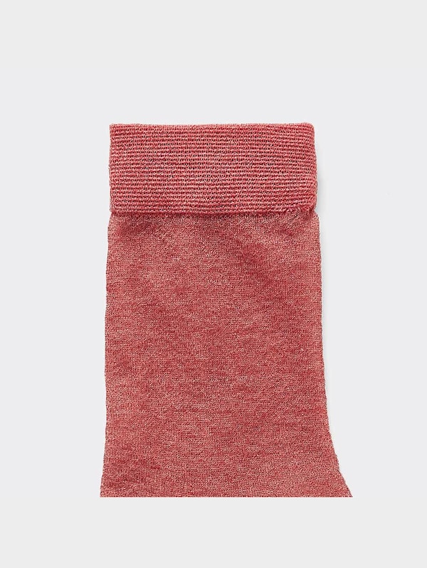 シアーソックス(ラメ)