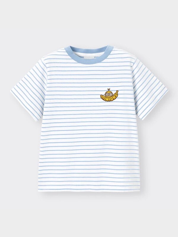 KIDS(男女兼用)グラフィックT(半袖) MINIONS 4(KEVIN)