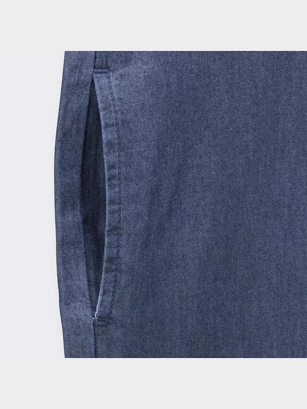 GIRLSライトデニムサロペットパンツ+E