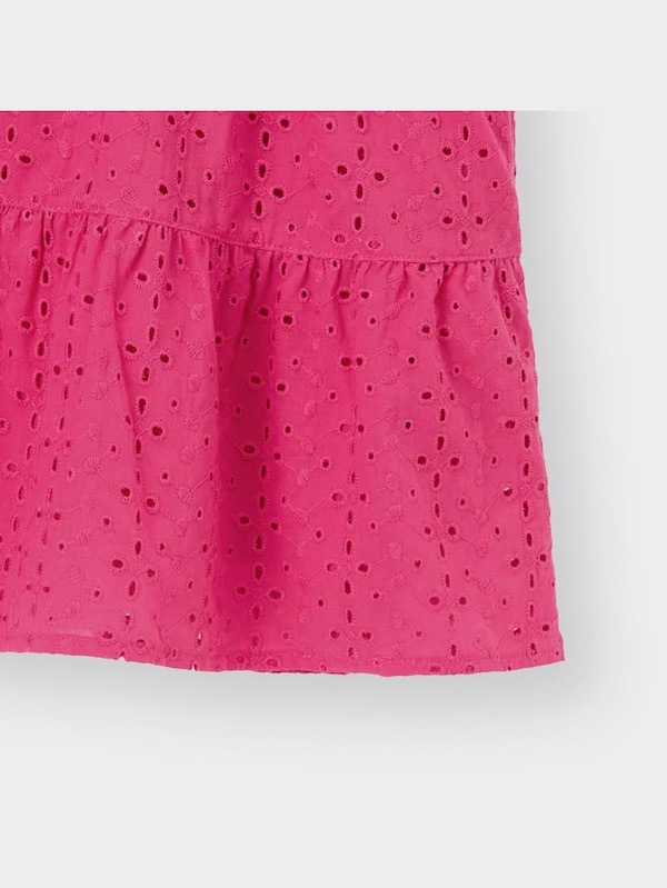 GIRLSエンブロイダリーレーススカート+E