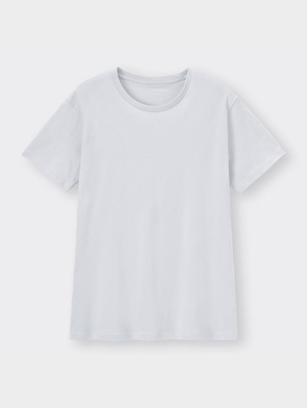 スタイルドライコットンクルーネックT(半袖)+X