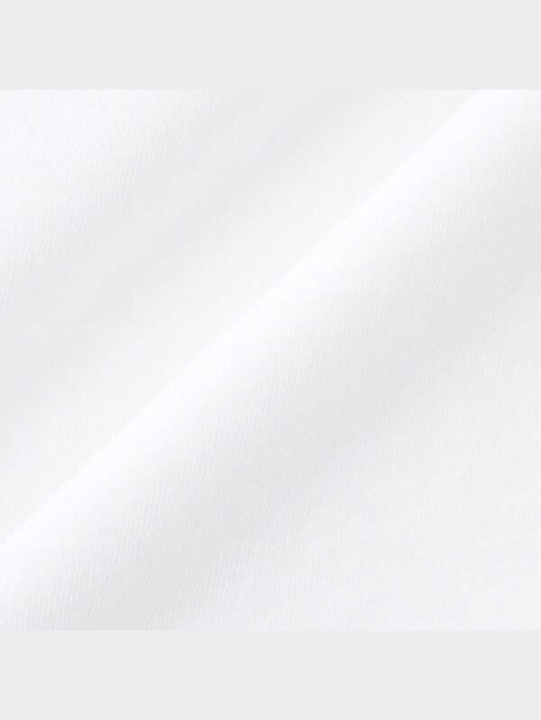 スタイルドライコットンVネックT(半袖)+X