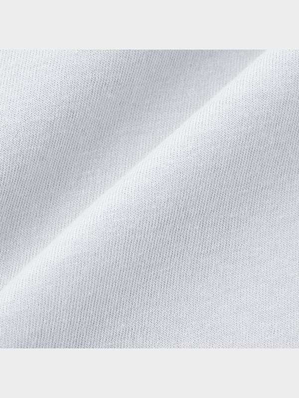 スタイルドライコットンVネックT(半袖)+X