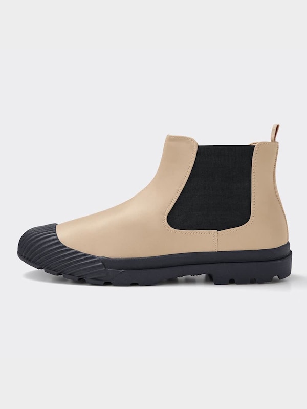 サイドゴアレインスニーカー+E