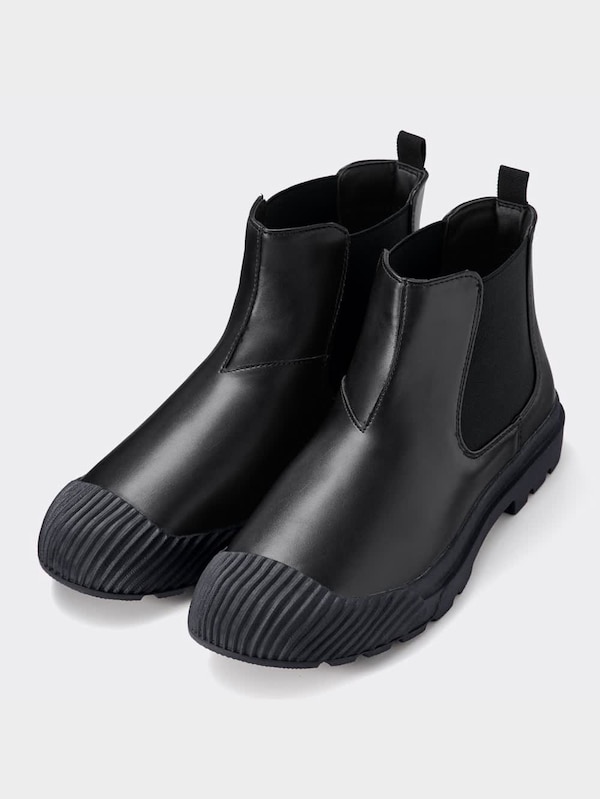 サイドゴアレインスニーカー+E