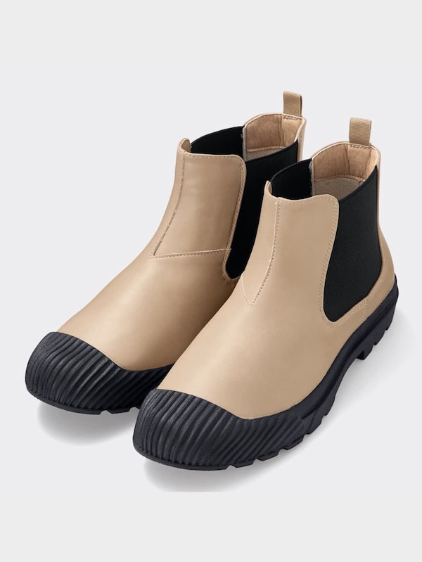 サイドゴアレインスニーカー+E