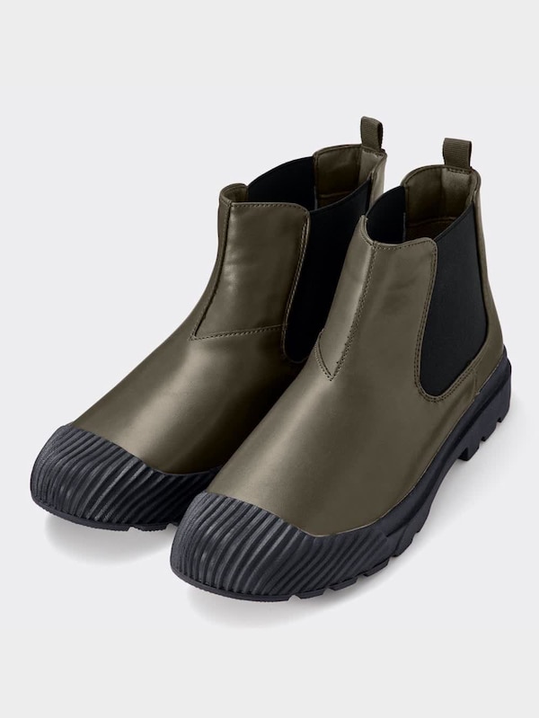 サイドゴアレインスニーカー+E