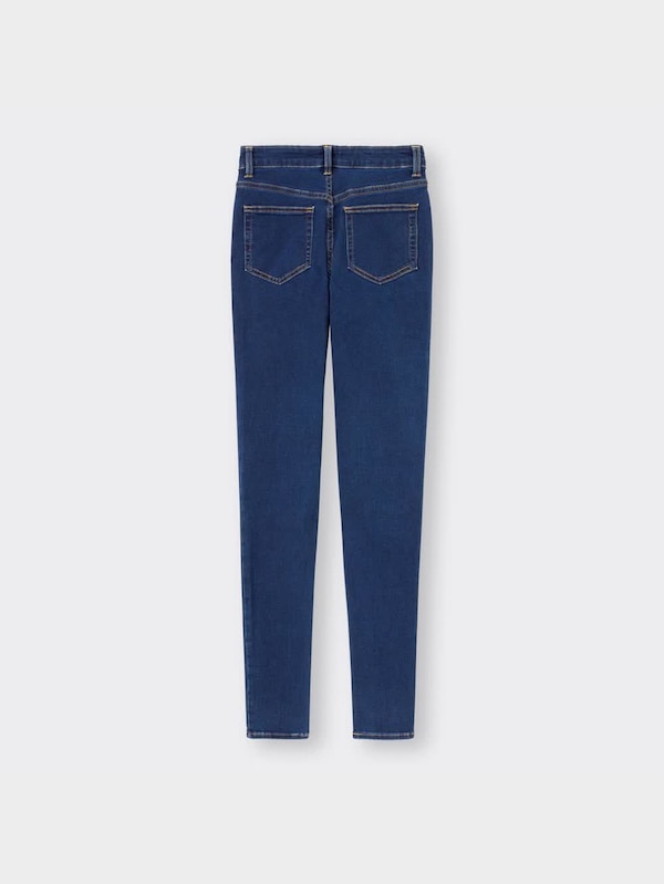 ウルトラストレッチスキニージーンズ+EC(丈長め82cm)