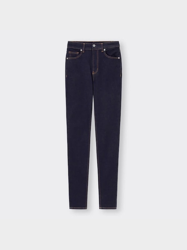 ウルトラストレッチスキニージーンズ+EC(丈長め82cm)