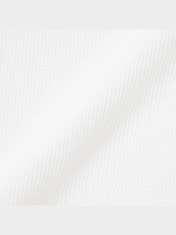 ワッフルロングタンクトップ