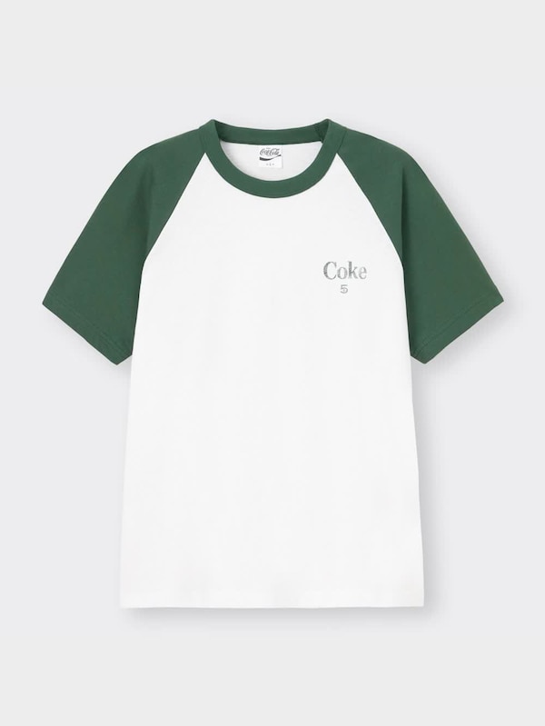グラフィックT(半袖) Coca-Cola 7