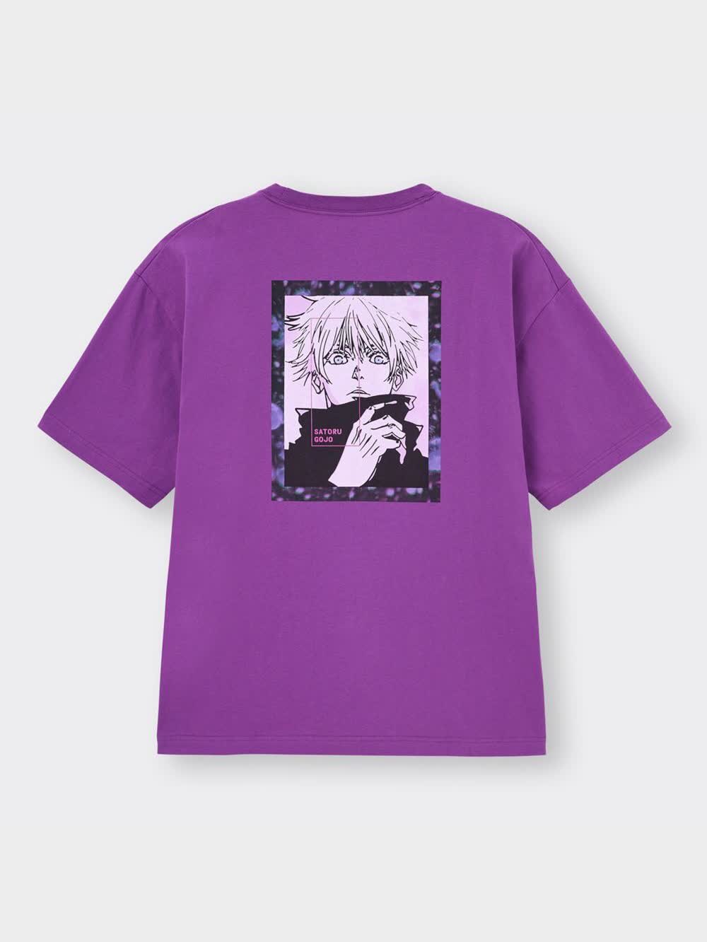 Amazon.co.jp: 呪術廻戦 ビッグシルエットTシャツ バースデイ
