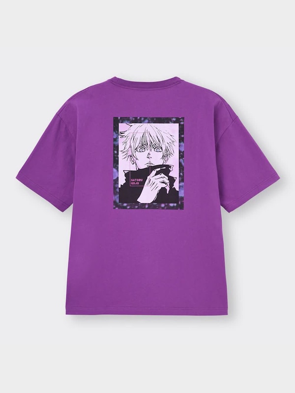 ビッグT(5分袖) JUJUTSU KAISEN 3