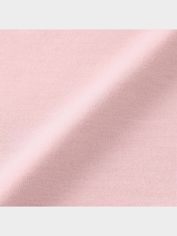 ドライグラフィックビッグT(5分袖)(ロゴ)