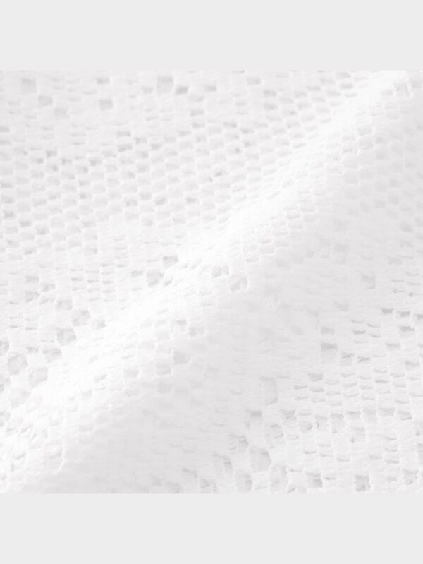 レースコンパクトシャツ(半袖)