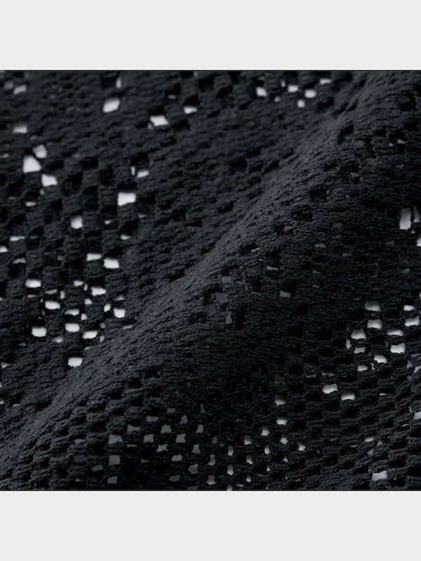 レースコンパクトシャツ(半袖)