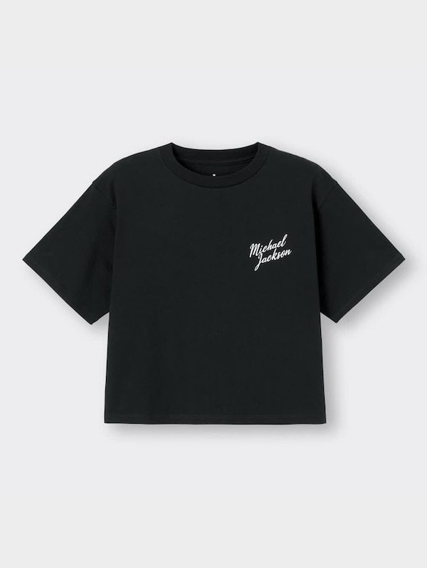 グラフィックT(半袖) Michael Jackson 2