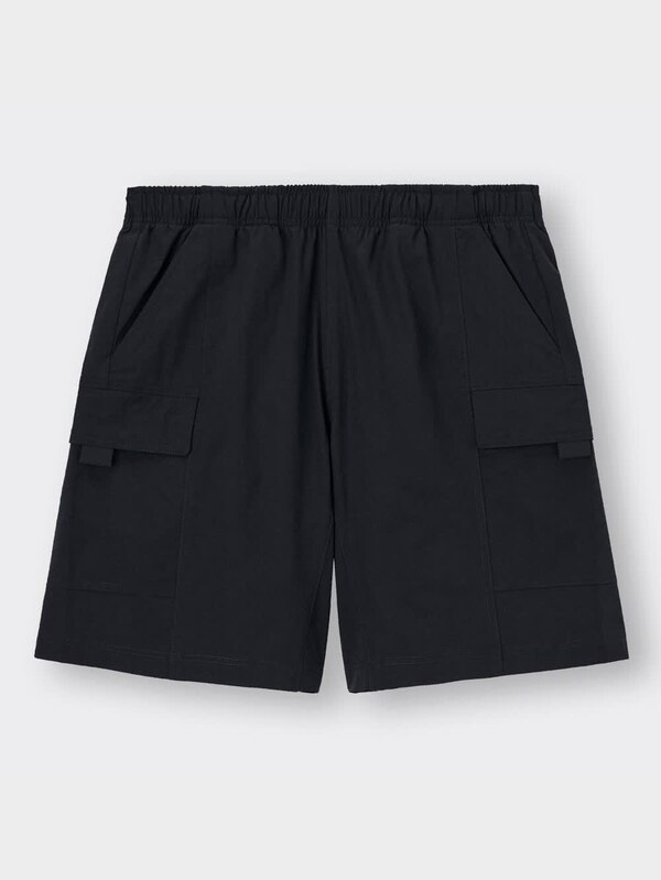 ドライストレッチカーゴハーフパンツOSB+EC