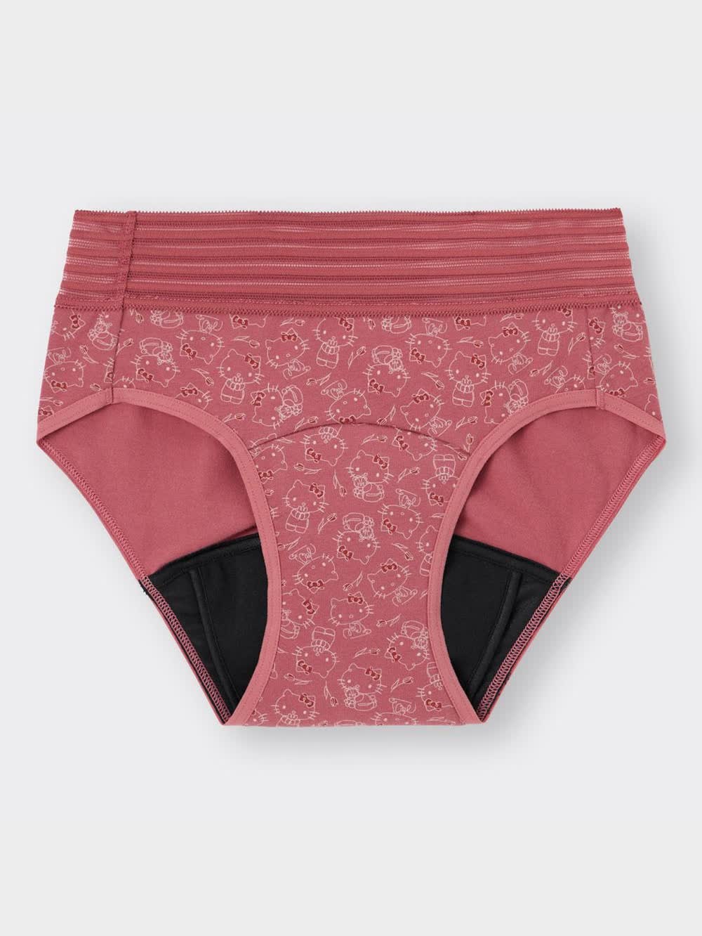 GU公式 | トリプルガードショーツ(レギュラー) SANRIO