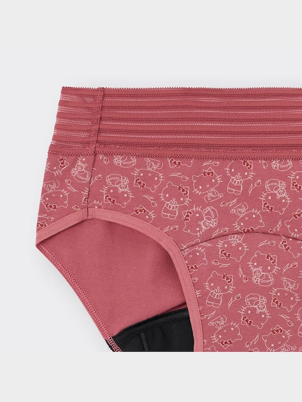 トリプルガードショーツ(レギュラー) SANRIO