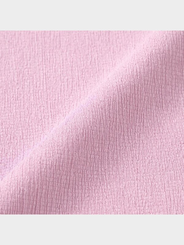 袖フリルラウンジセット(半袖&ショートパンツ)+E