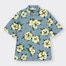 リラックスフィットシャツ(5分袖) FILIP PAGOWSKI 1