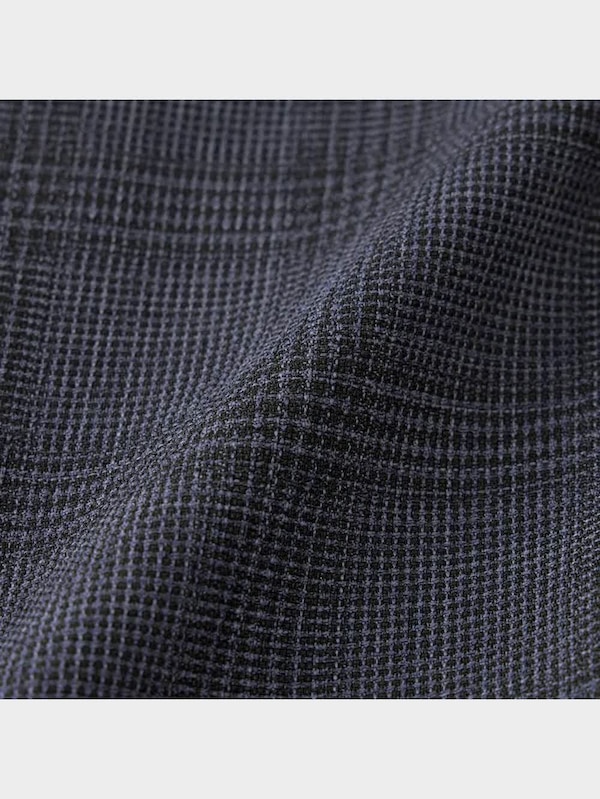 ウォッシャブルトラウザー(チェック)SW+X(セットアップ可能)