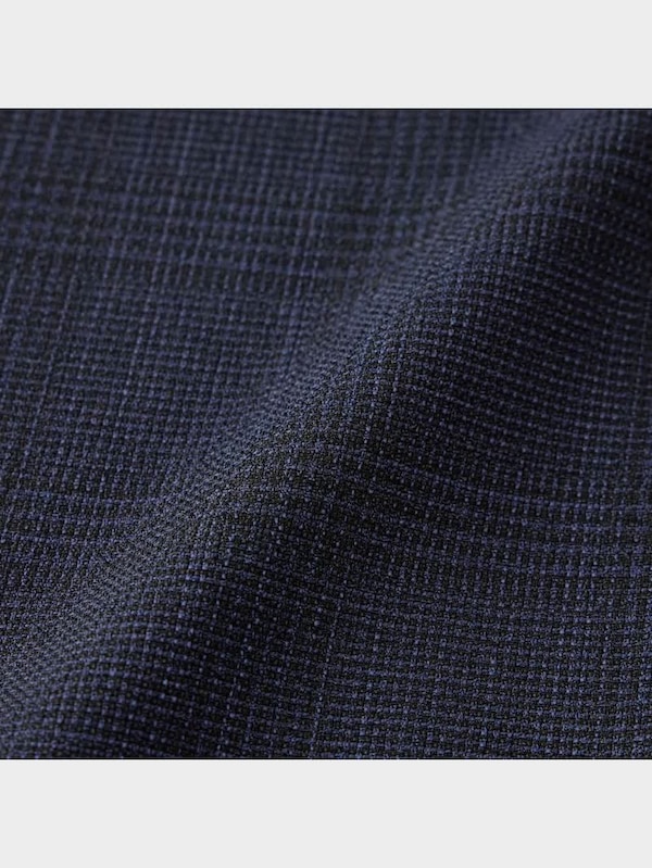 ウォッシャブルトラウザー(チェック)SW+X(セットアップ可能)