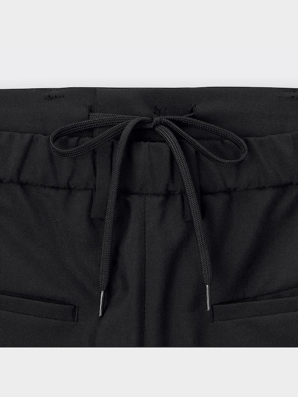 ウォッシャブルドライイージーアンクルパンツSW(セットアップ可能)