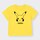 BABY(TODDLER)グラフィックT(半袖) Pokemon A(ピカチュウ)-YELLOW
