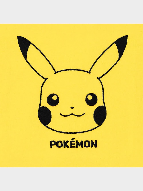 BABY(TODDLER)グラフィックT(半袖) Pokemon A(ピカチュウ)