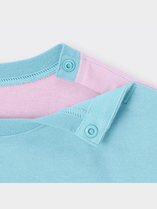 BABY(TODDLER)ポケ付きT(半袖) シナぷしゅ