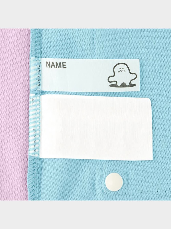 BABY(TODDLER)ポケ付きT(半袖) シナぷしゅ