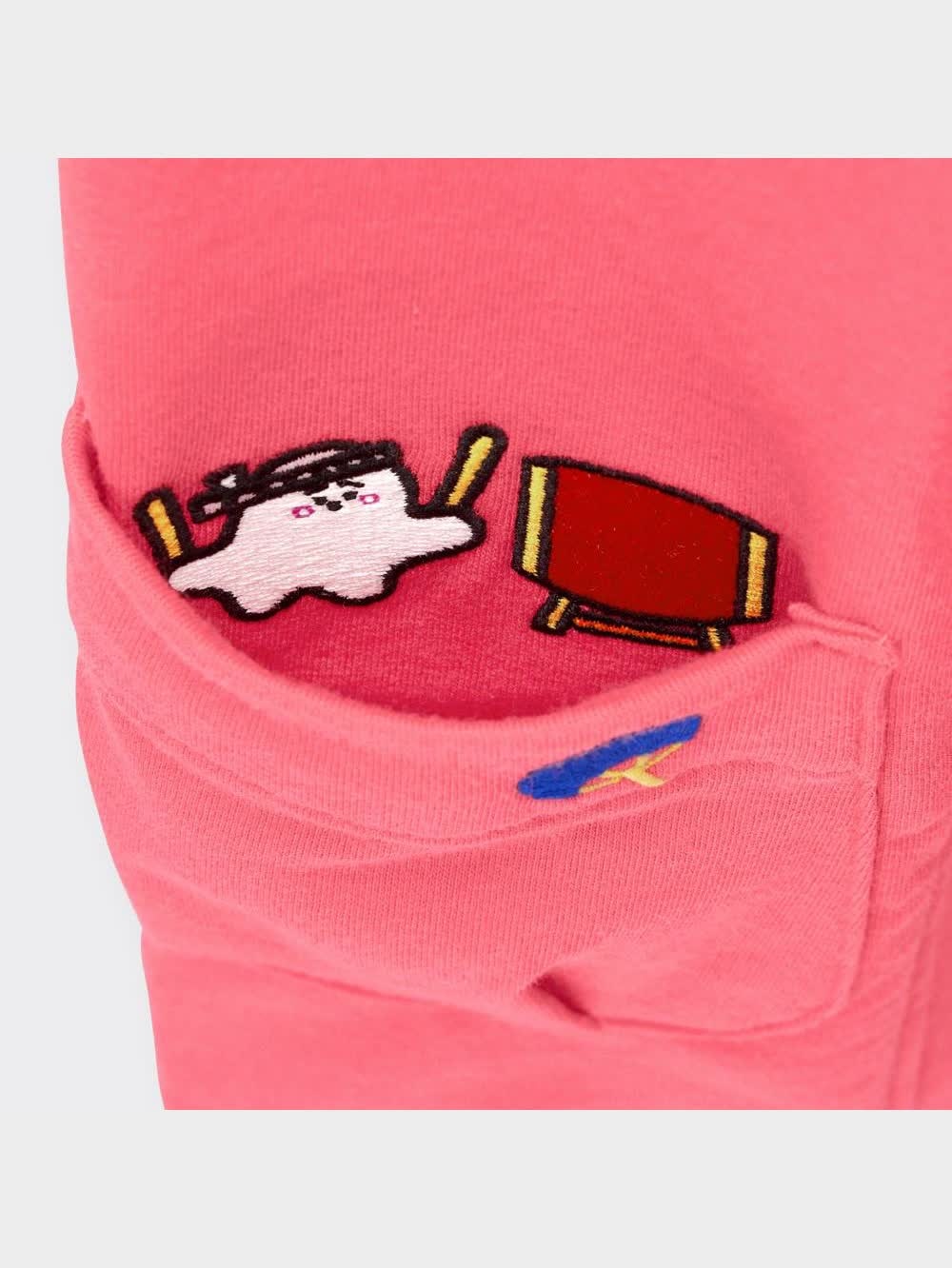 GU公式 | BABY(TODDLER)サマナルパンツ(6分丈) シナぷしゅ