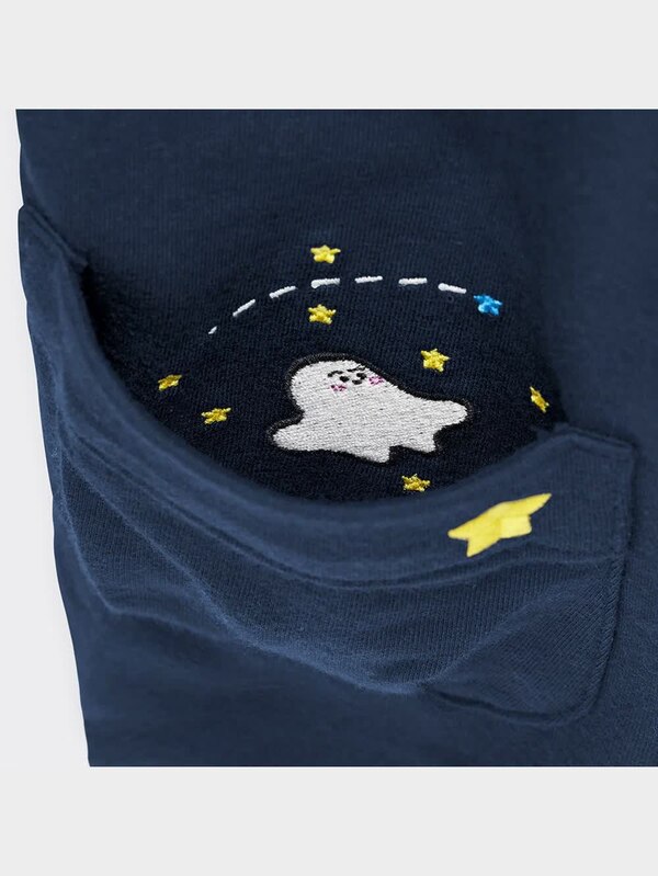 BABY(TODDLER)サマナルパンツ(6分丈) シナぷしゅ