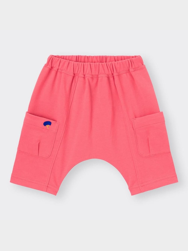 BABY(TODDLER)サマナルパンツ(6分丈) シナぷしゅ