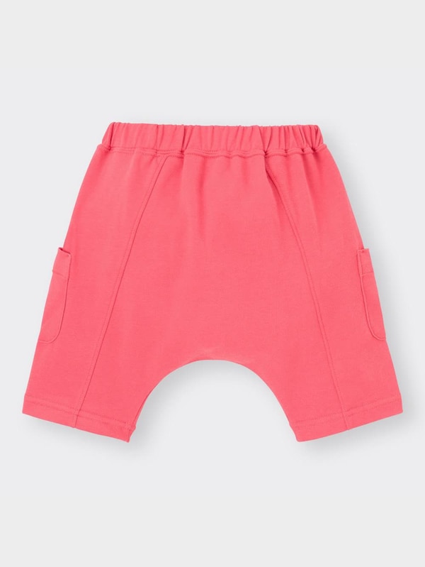 BABY(TODDLER)サマナルパンツ(6分丈) シナぷしゅ