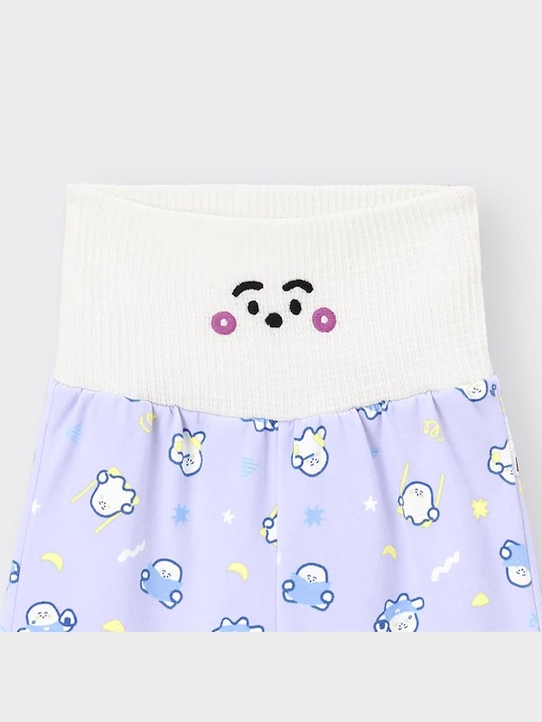 BABY(TODDLER)パジャマ(半袖&7分丈) シナぷしゅ