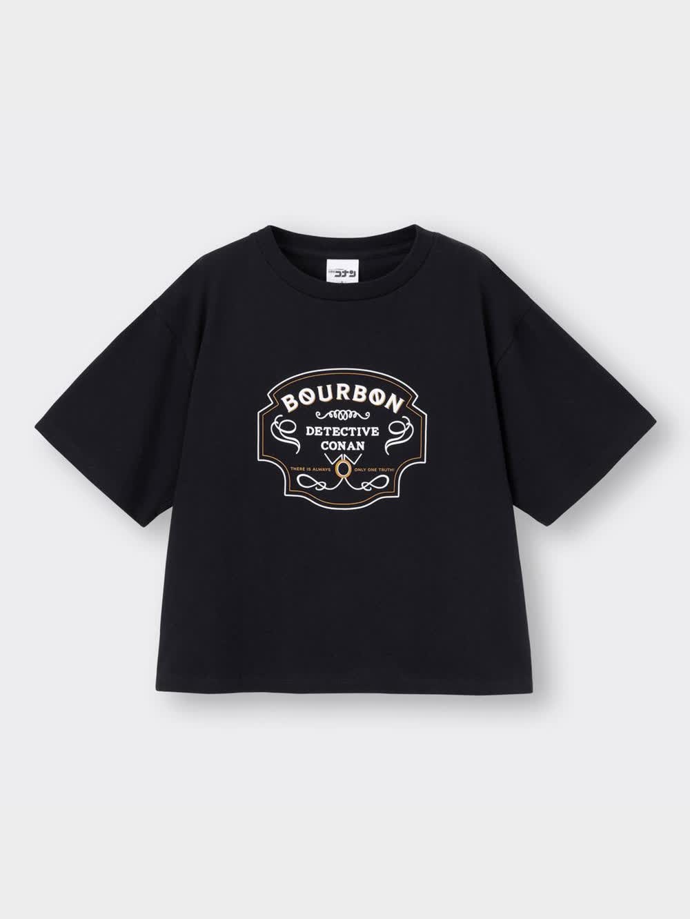 名探偵コナン GU Tシャツ 安室透 Mサイズ ユニクロ 名探偵コナン Tシャツ Mサイズ 安室透 - メルカリ