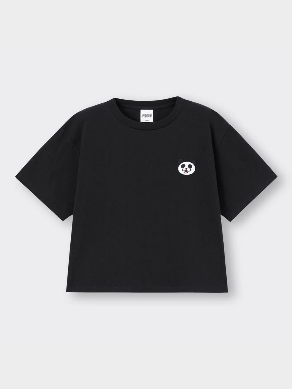 GU公式 | グラフィックT(半袖) JUJUTSU KAISEN 4