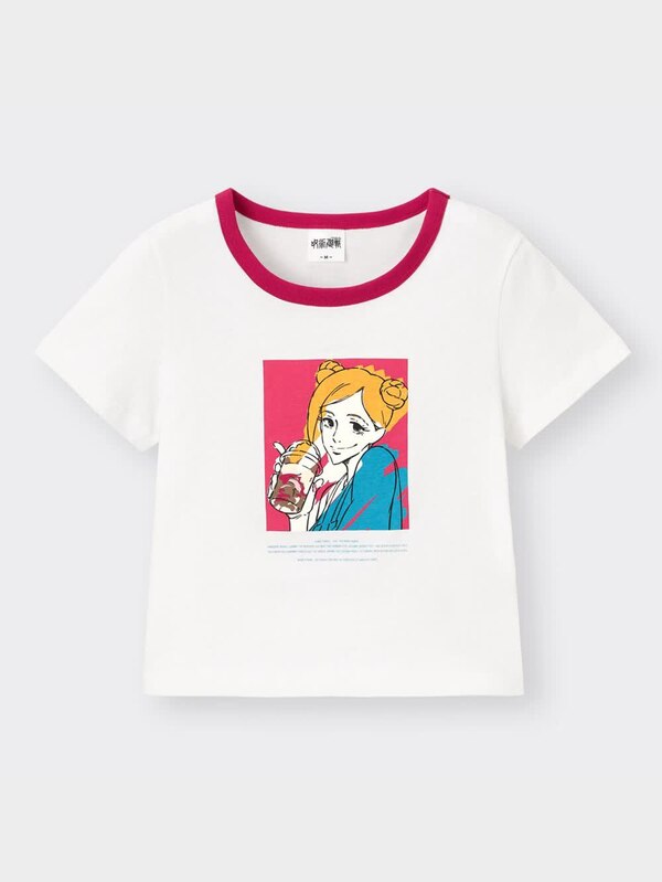 グラフィックミニT(半袖) JUJUTSU KAISEN 3