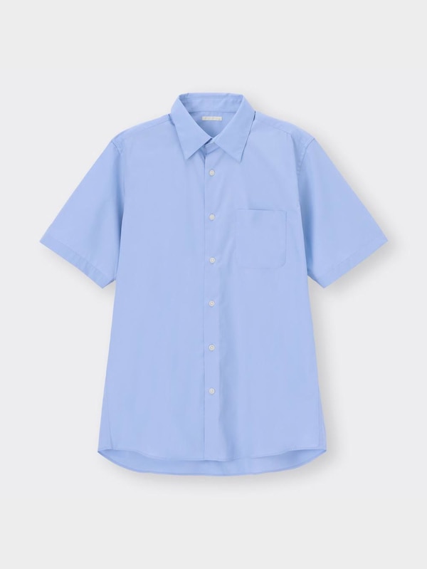 イージーケアシャツ(半袖)SW+X