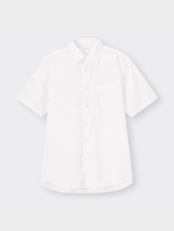 イージーケアシャツ(半袖)SW+X