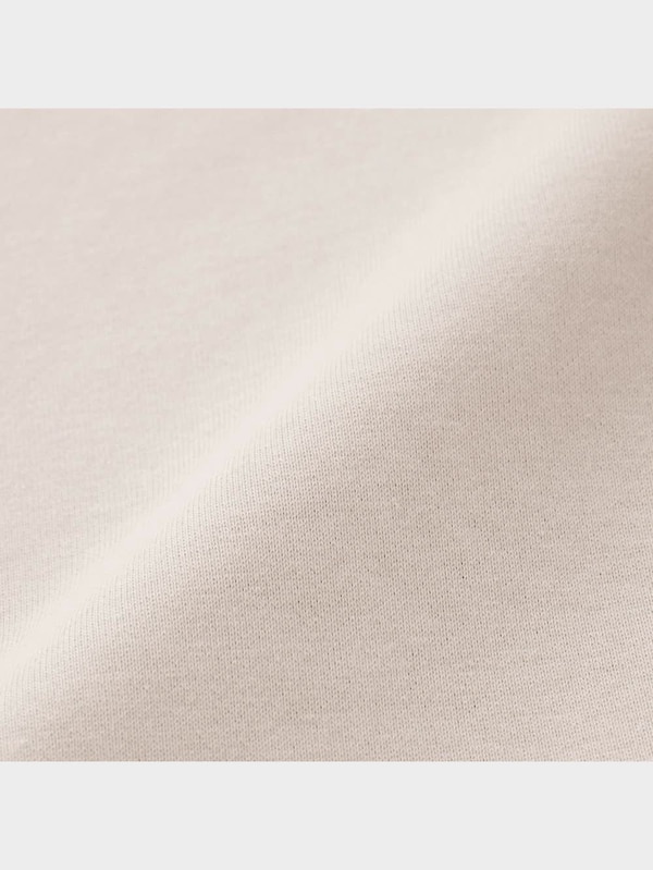 カットソークルーネックビッグベスト