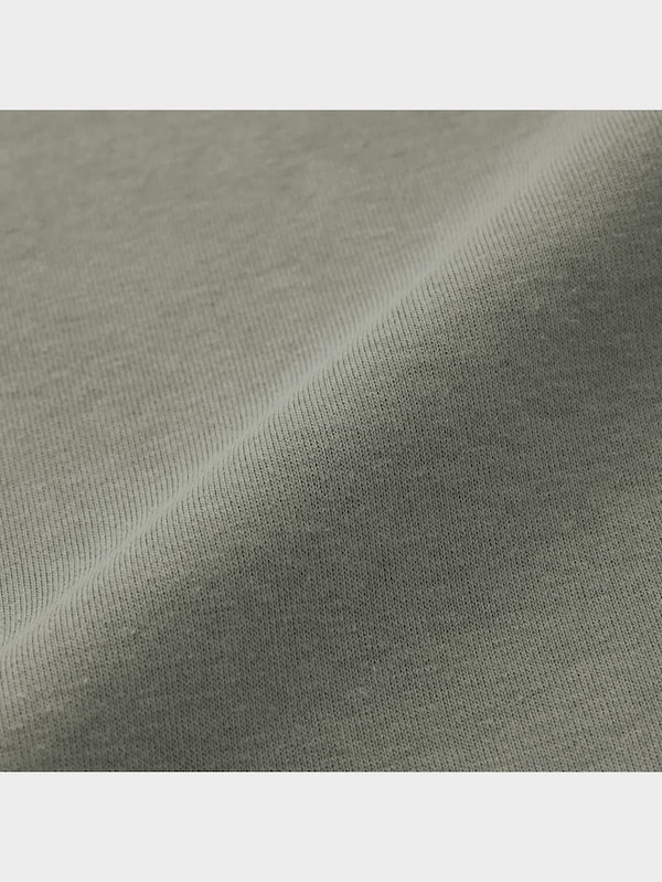 カットソークルーネックビッグベスト