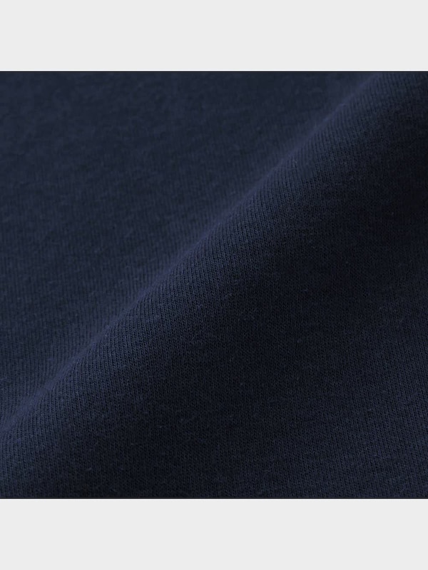 カットソークルーネックビッグベスト