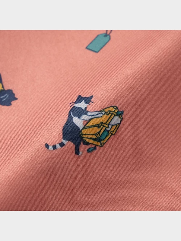 ドライボクサーパンツ(レギュラーライズ)(ネコ)