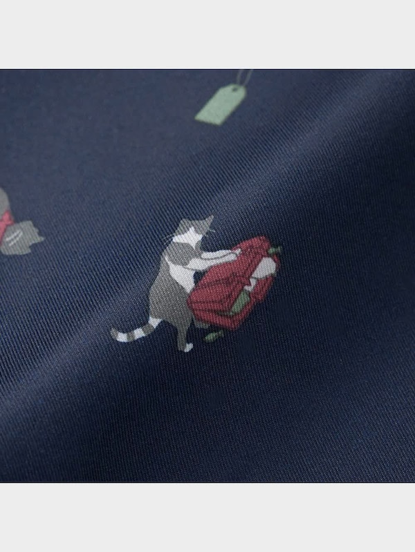 ドライボクサーパンツ(レギュラーライズ)(ネコ)